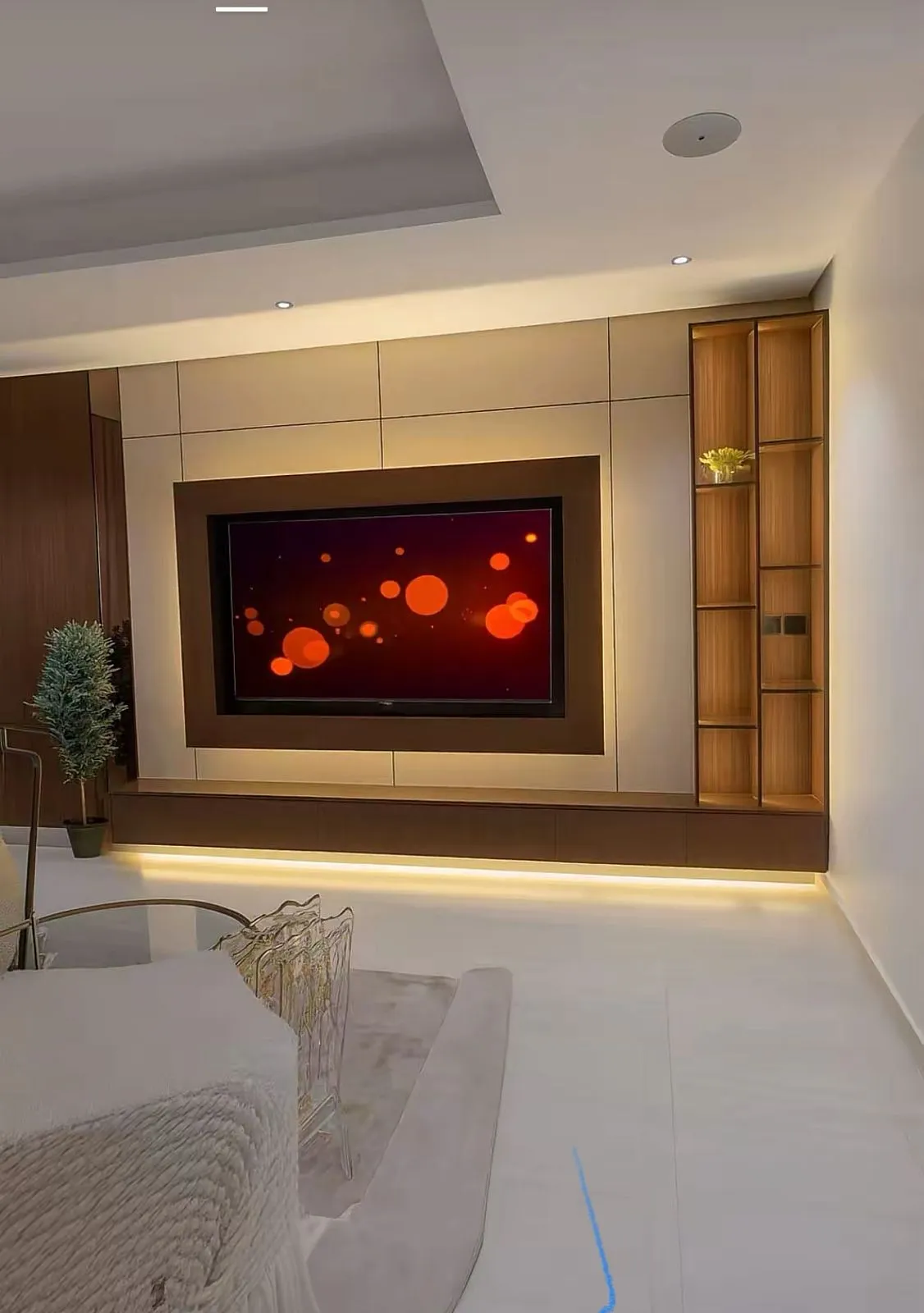 معلم بديل الشيبورد في حي الورود:لتركيب وتصميم ديكورات خشبية