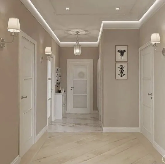 أحدث صيحات دهانات وديكورات المنازل والفلل بشمال جدة ب2026