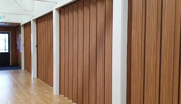 أبواب أكورديون في حي النعيم:لأفضل الأنواع والأسعار والمميزات