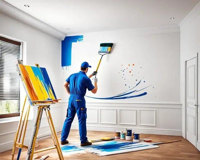 أفضل دهانات جدران داخلية بحي الزمرد بجدة لأنواع الدهانات