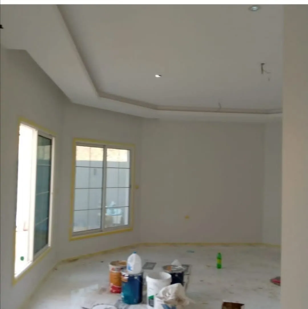 أفضل دهانات جدران داخلية بحي الزمرد بجدة لأنواع الدهانات