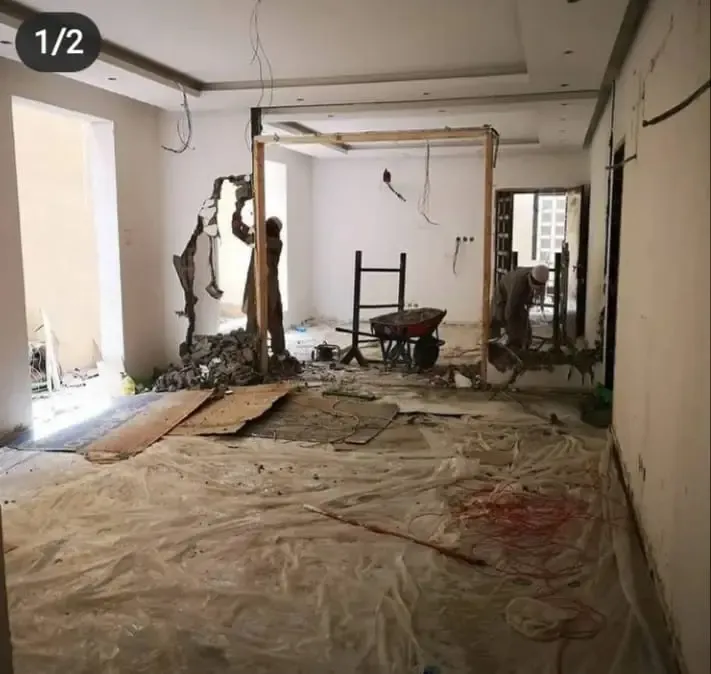 أفضل شركة مقاولات عامة للترميم والتشطيب بجدة: دليلك الشامل