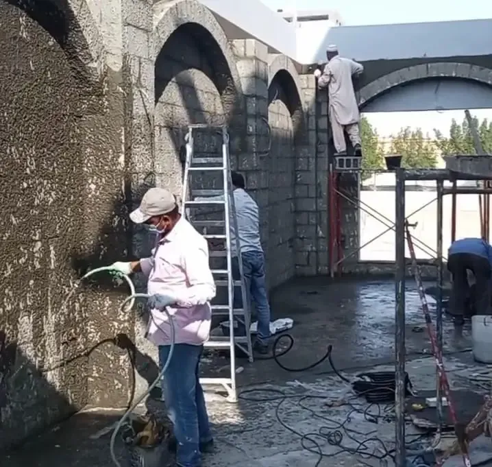 أفضل شركة مقاولات عامة للترميم والتشطيب بجدة: دليلك الشامل