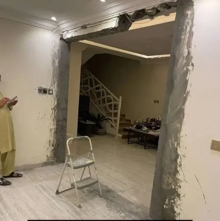 أفضل شركة مقاولات عامةفي حي صفا:خدمات بناء وترميم متكاملة