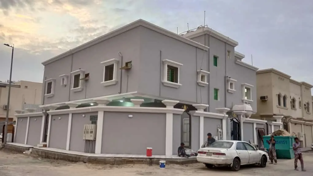 أفضل شركة مقاولات عامةفي حي صفا:خدمات بناء وترميم متكاملة