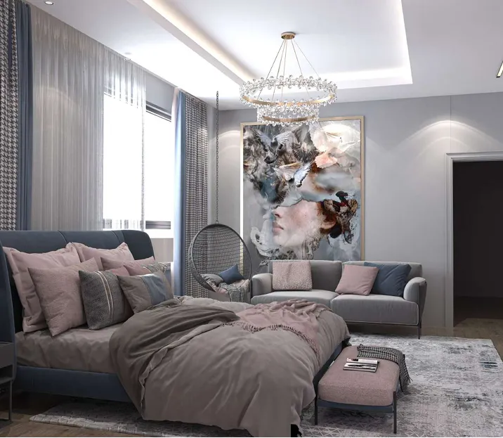 معلم ديكورات جدة | أفضل فني ديكورات جدران حديثة لعام 2026