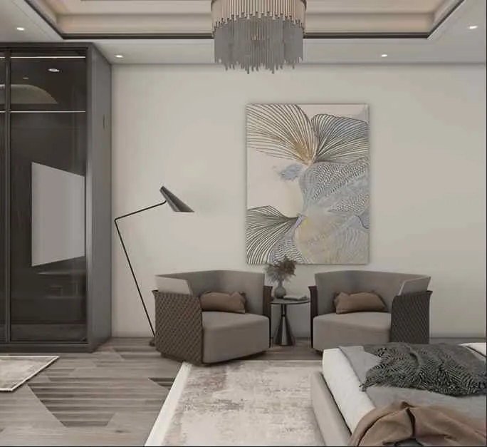 معلم ديكورات جدة | أفضل فني ديكورات جدران حديثة لعام 2026