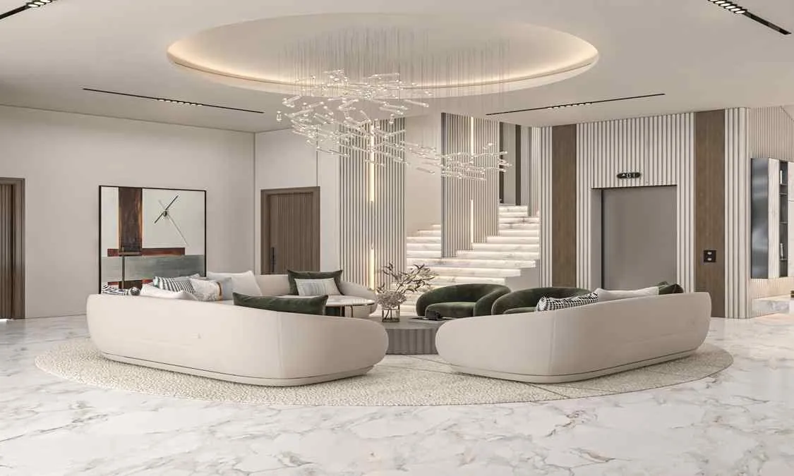 معلم ديكورات جدة | أفضل فني ديكورات جدران حديثة لعام 2026