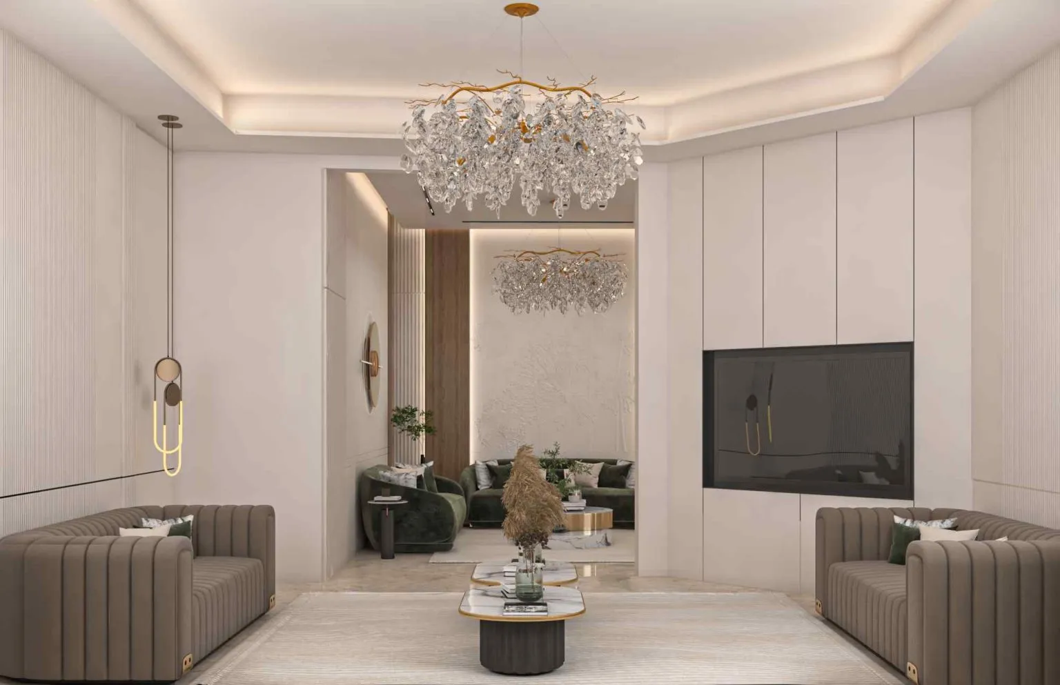 معلم ديكورات جدة | أفضل فني ديكورات جدران حديثة لعام 2026