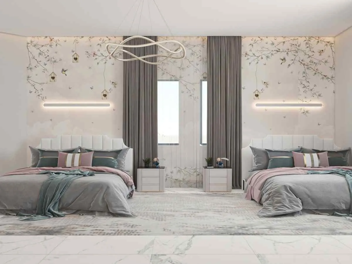 معلم ديكورات جدة | أفضل فني ديكورات جدران حديثة لعام 2026