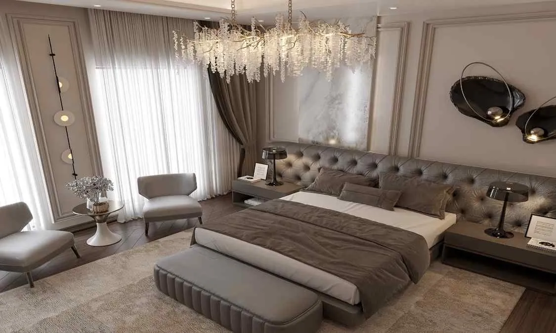 معلم ديكورات جدة | أفضل فني ديكورات جدران حديثة لعام 2026