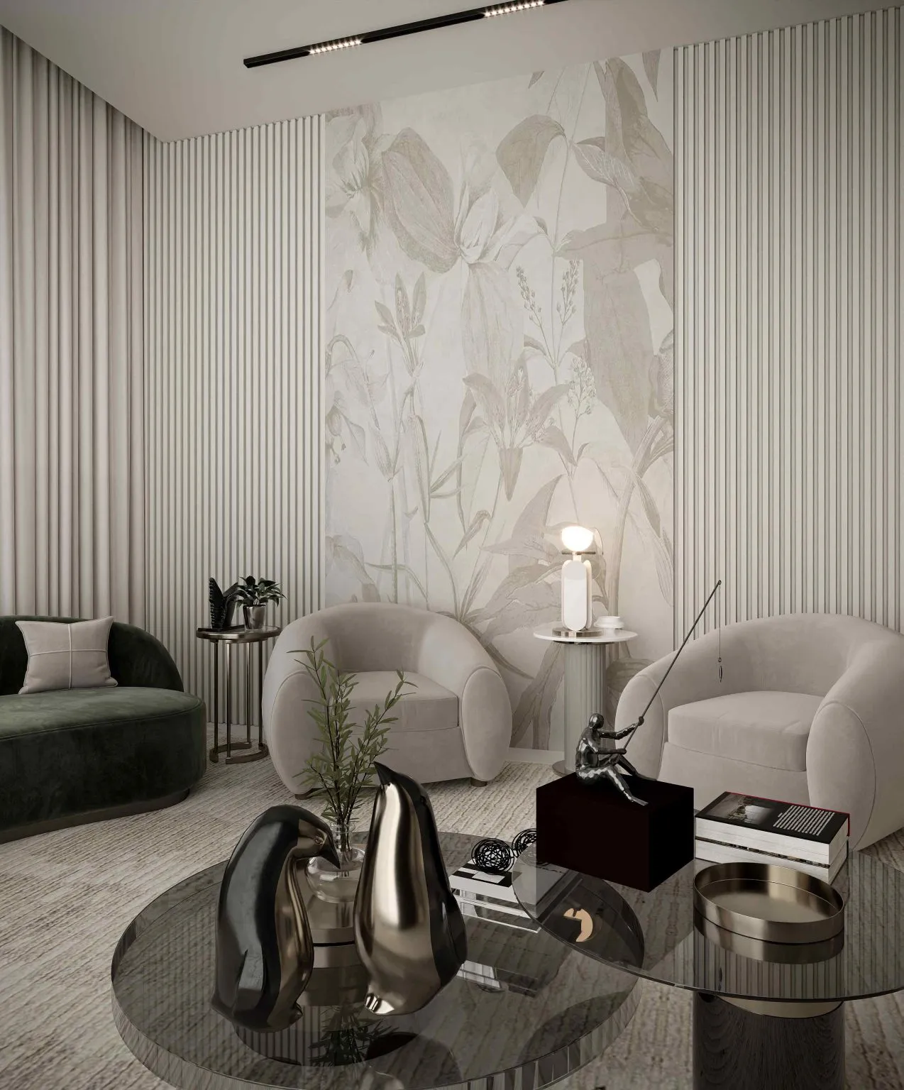 معلم ديكورات جدة | أفضل فني ديكورات جدران حديثة لعام 2026