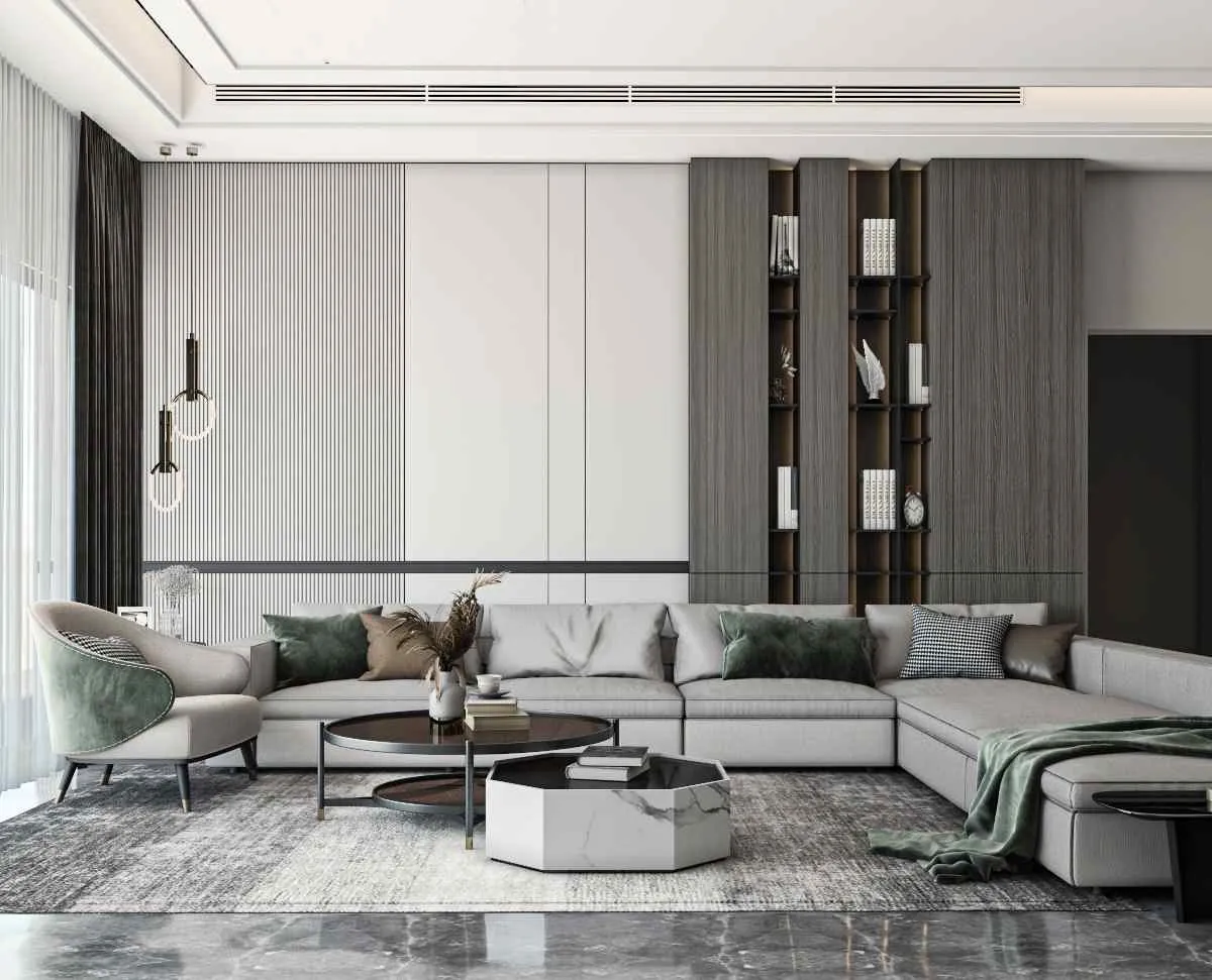 معلم ديكورات جدة | أفضل فني ديكورات جدران حديثة لعام 2026