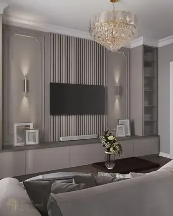 أحدث ديكورات شاشات مودرن بجدة 2026: أفكار مبتكرة تحول منزلك لسينما منزلية