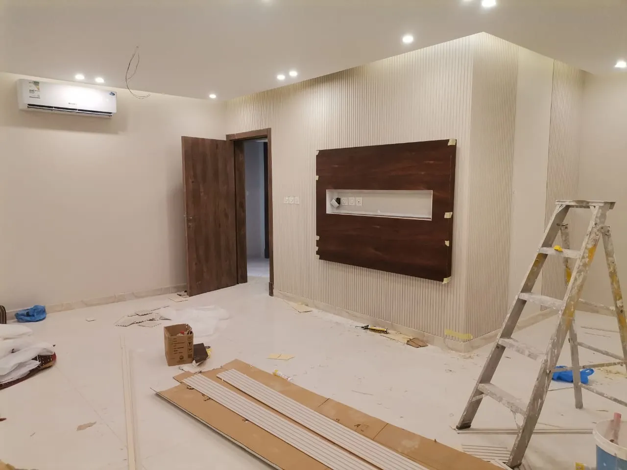 أفضل معلم ديكورات ودهانات داخلية في جدة حي النهضة| تحويل منزلك إلى لوحة فنية بلمسات عصرية 2026