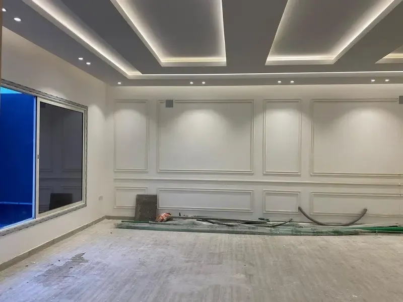 أفضل معلم ديكورات ودهانات داخلية في جدة حي النهضة| تحويل منزلك إلى لوحة فنية بلمسات عصرية 2026