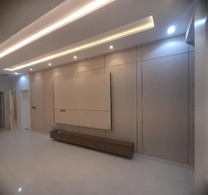 معلم ديكورات جبس بورد وفوم في جدةلمسات عصرية لمنزل الأحلام