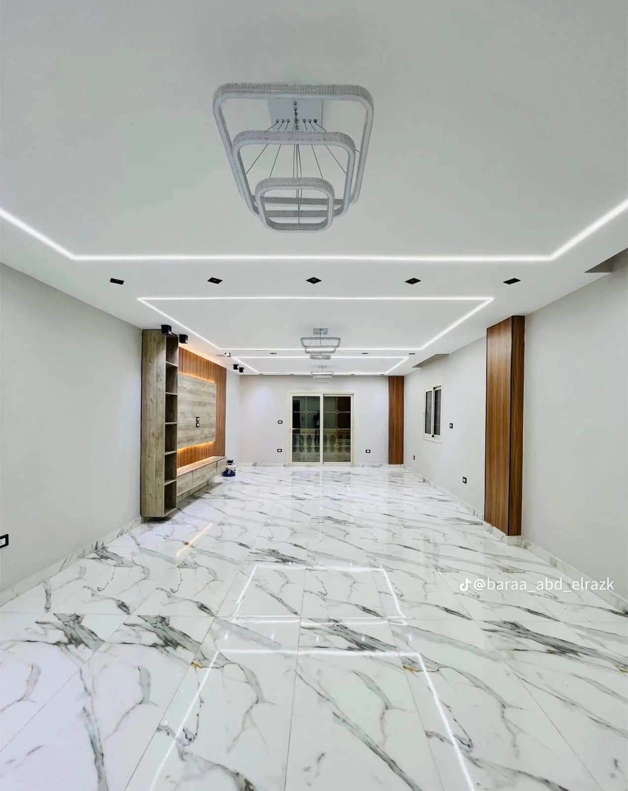 معلم ديكورات جبس بورد وفوم في جدةلمسات عصرية لمنزل الأحلام