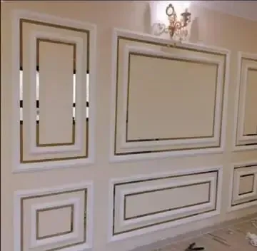 أفضل معلم ديكورات فوم بديل الجبس في جدة تركيب احترافي