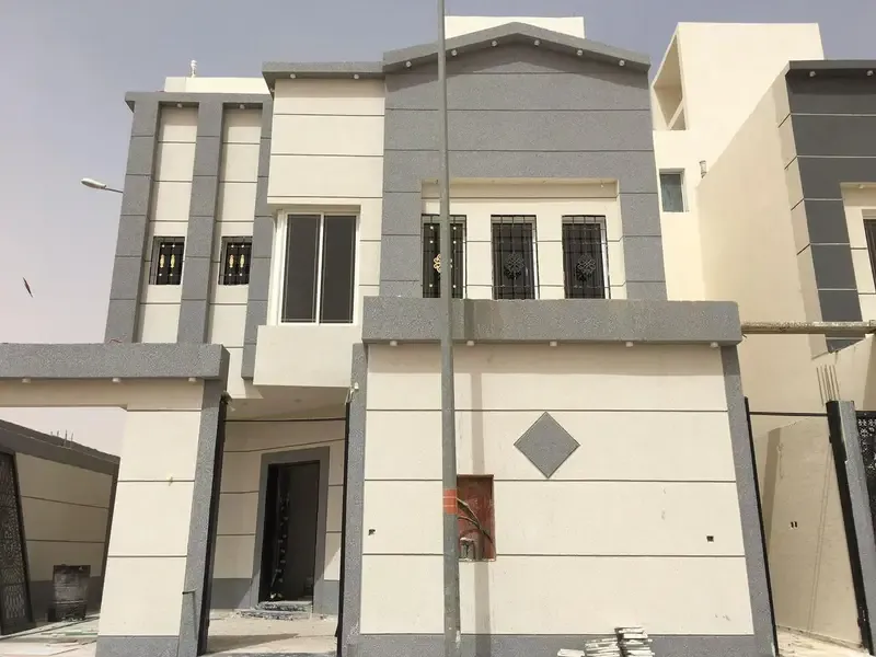 معلم دهانات خارجية جدة| تجديد واجهات منازل بلمسة احترافية 