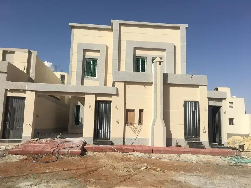 معلم دهانات خارجية جدة| تجديد واجهات منازل بلمسة احترافية 