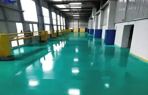 أفضل خدمات دهانات الايبوكسي للأرضيات في جدة|دليل الأسعار