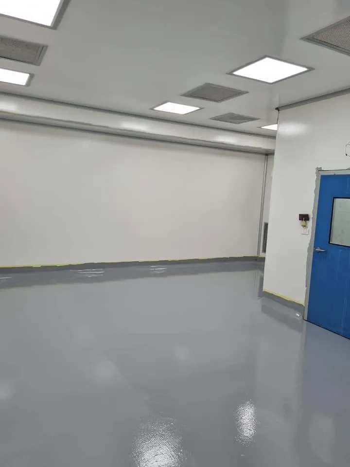 أفضل خدمات دهانات الايبوكسي للأرضيات في جدة|دليل الأسعار