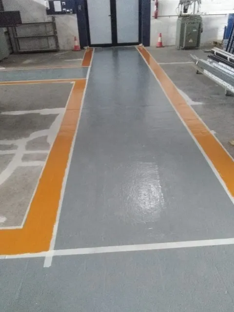 أفضل خدمات دهانات الايبوكسي للأرضيات في جدة|دليل الأسعار