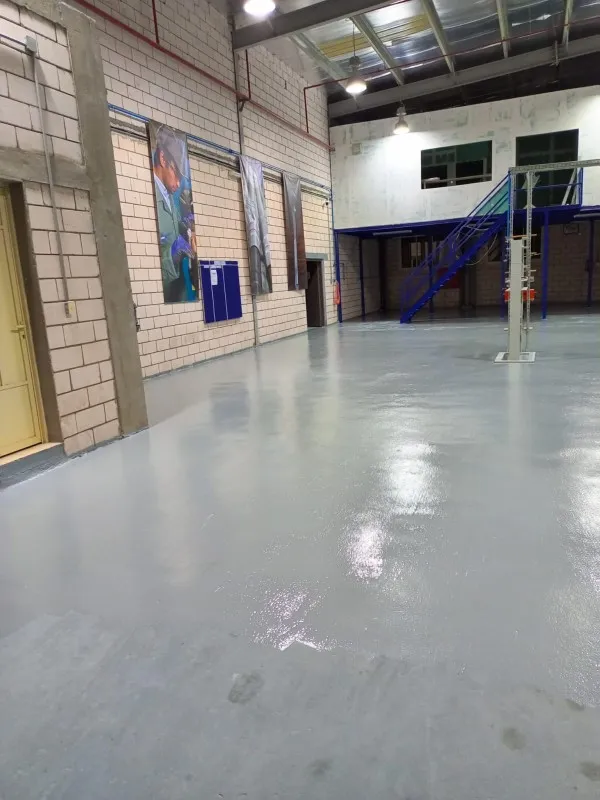 أفضل خدمات دهانات الايبوكسي للأرضيات في جدة|دليل الأسعار