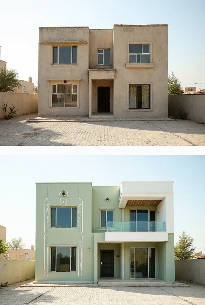 أفضل معلم هانات بشمال جدة:دليل شامل لتجديد منزلك بأقل التكال