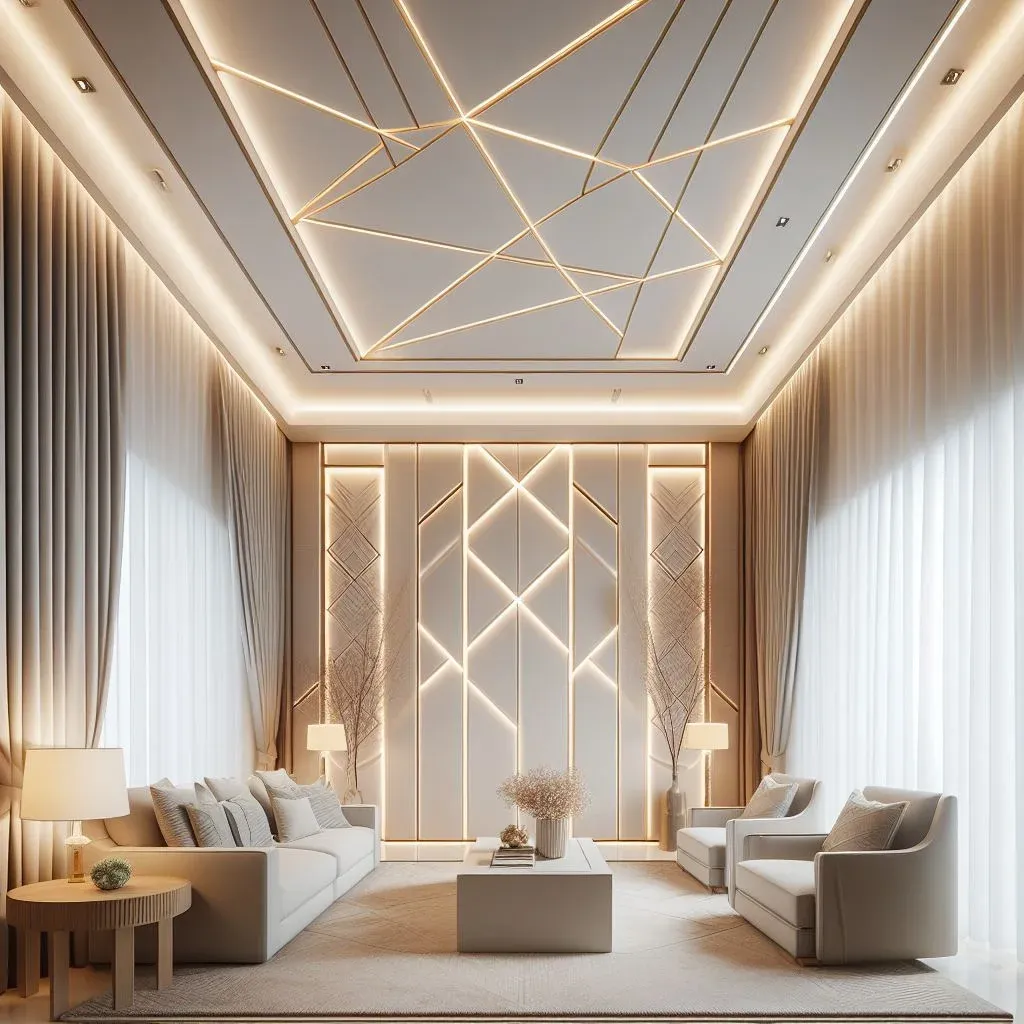 أفضل طرق تركيب جبس بورد اسقف في حي الواحة| دليل شامل لتصاميم