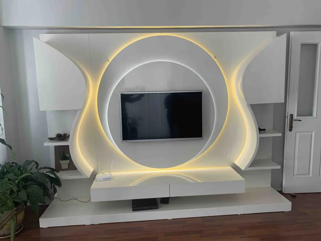 أفضل طرق تركيب جبس بورد اسقف في حي الواحة| دليل شامل لتصاميم