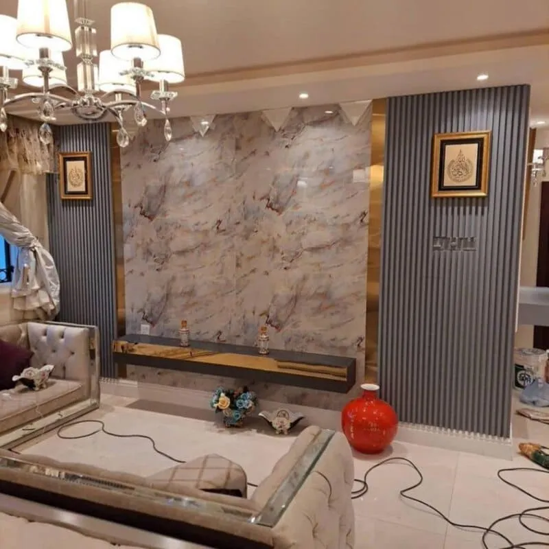 معلم بديل الرخام حي الحمدانية: دليلك الشامل لأفضل التصاميم وأسعار التركيب 2026