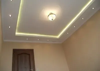 معلم دهانات وديكورات الفخامة والمتانة 