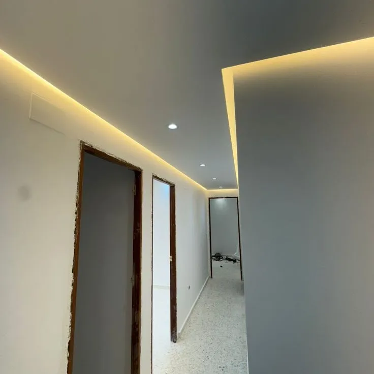 معلم دهانات وديكورات الفخامة والمتانة 